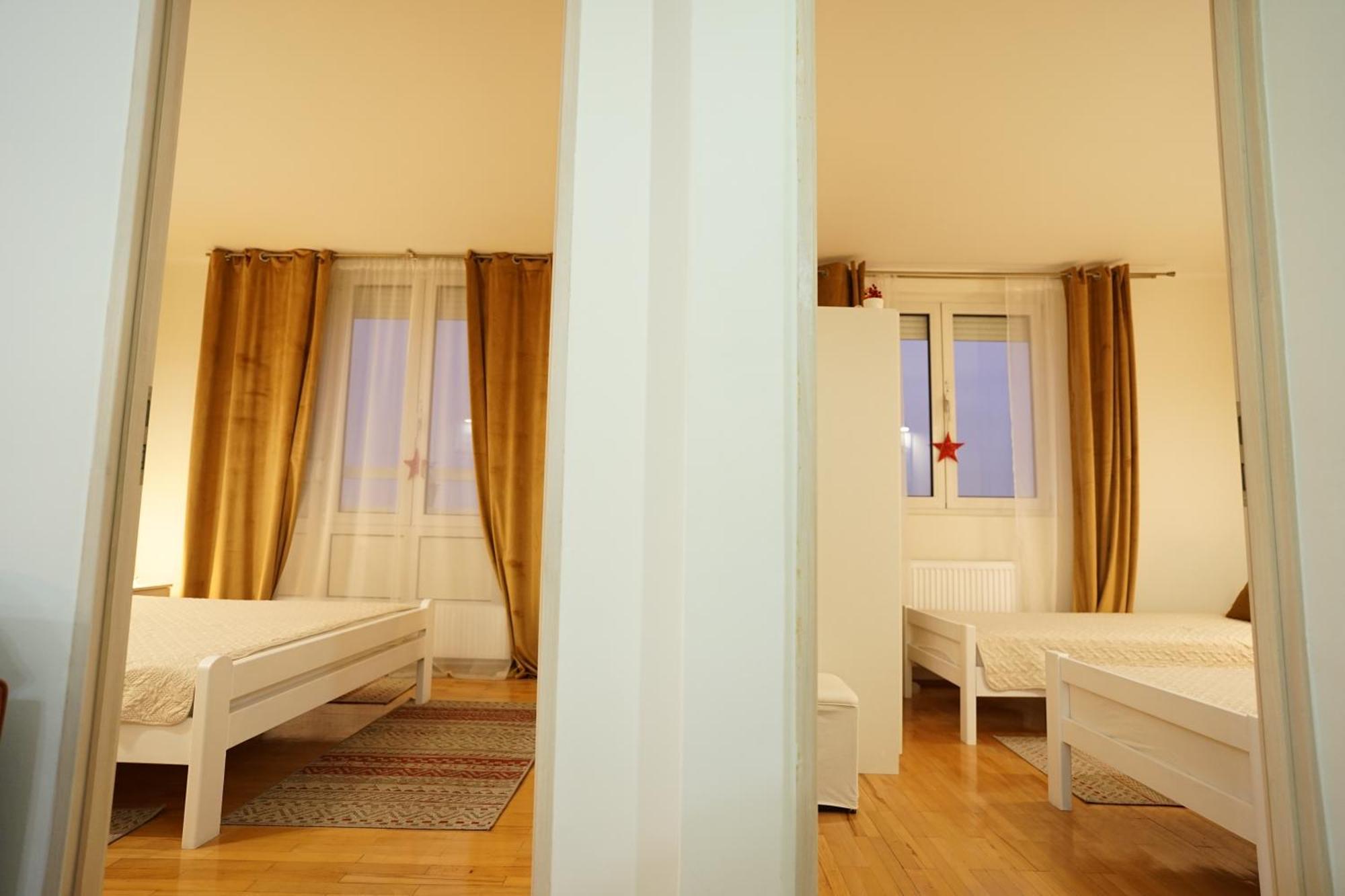 Belgrade Sky Apartment Exteriér fotografie